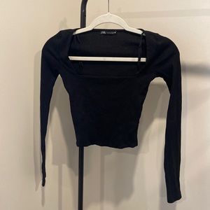 Zara top